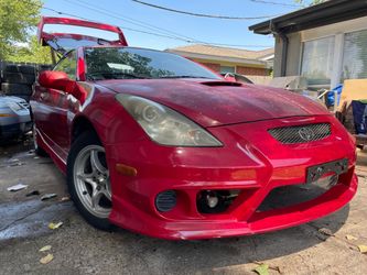 2002 Toyota Celica