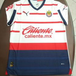 Chivas Soccer Jerseys