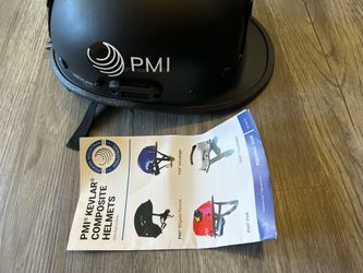 PMI Helmet