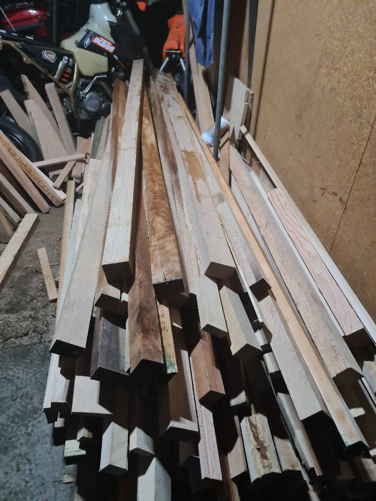 Top Quality Hardwood Lumber for Sale in Puyallup, WA OfferUp