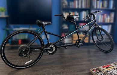 Tandem Bike
