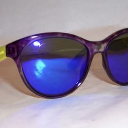 Carrera Sunglasses 5011/S 8GV-TE VIOLET/PURPLE MIRROR AUTHENTIC
