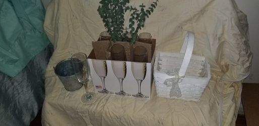 Wedding accessories new!