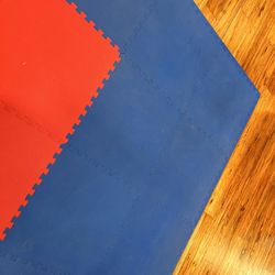 Gym Foam Mat Tiles
