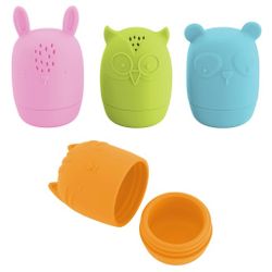 Infantino Easy Clean Bath Squirters