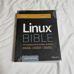 Linux Bible 