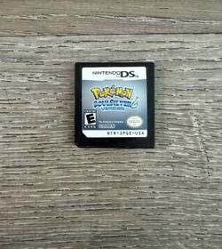 Pokémon Soulsilver Nintendo DS
