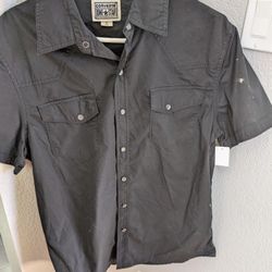 NWT Converse Men's Shirt M
