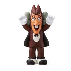 Kaws Cereal Monsters Figure Set