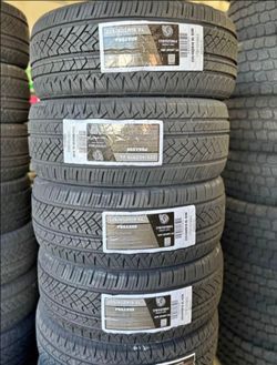 225/40ZR19 Pegasus Set Of 4 New Tires