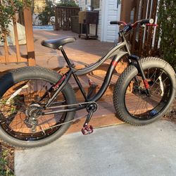 Huffy Star Wars Fat Tires Bicycle 