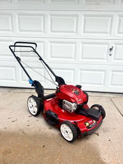 Toro Recycler 22 Inch Self Propel Lawnmower