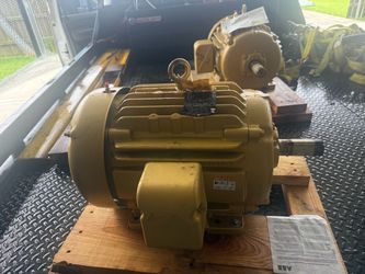 15 hp baldor motor