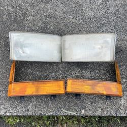 Headlights