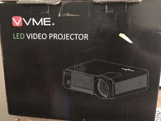 VME Video Projector