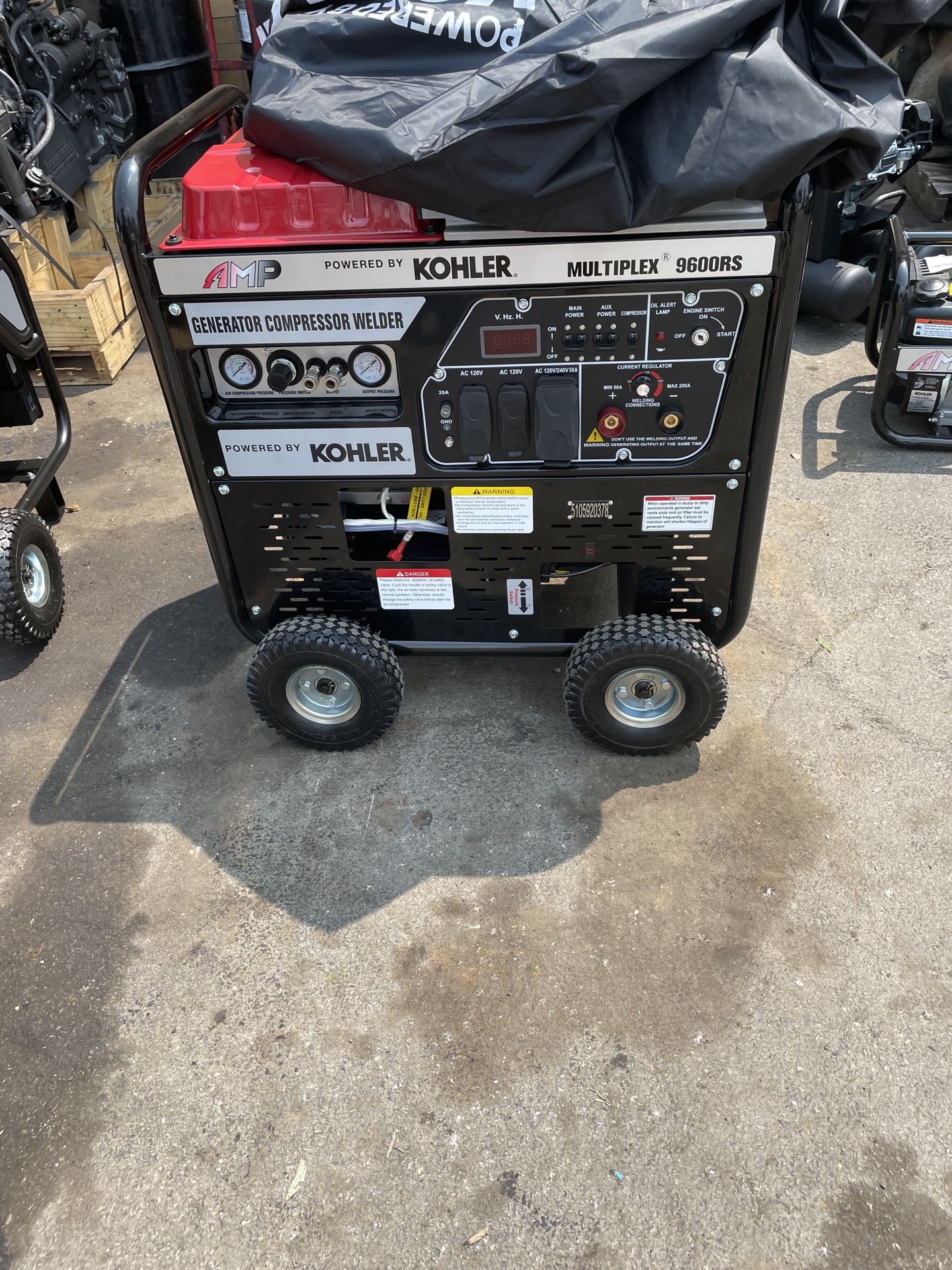 9600RS Kohler