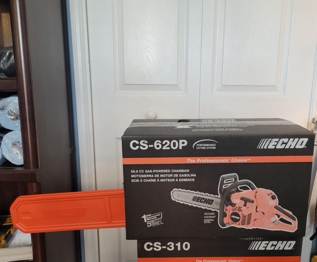 Echo Chainsaw