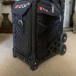 Zuca Mystic Sports Artist Bag