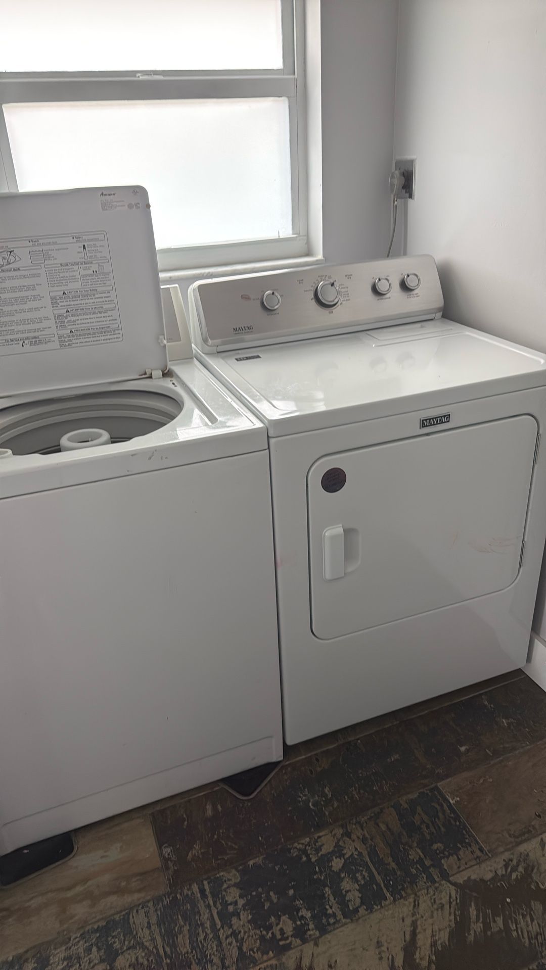 Washer Dryer