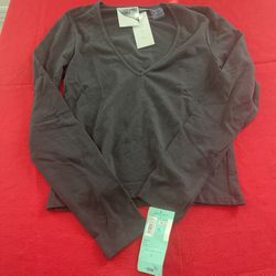 Brand New Black Top