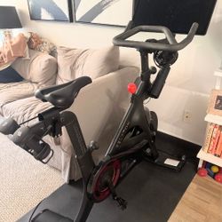 Peloton Bike+