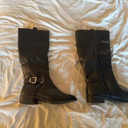 Women’s Wide Calf Boots 