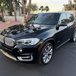 2018 BMW  X5 