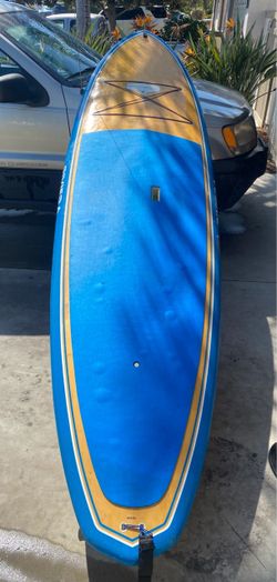 Riviera 10’6” SUP stand up paddle board,