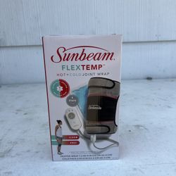 Sunbeam, flex, temp, hot and cold joint wrap
