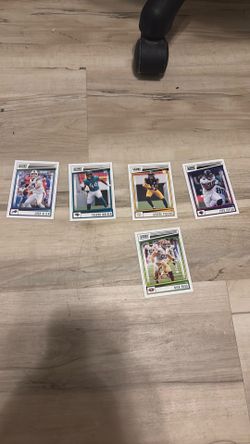 Football Cards