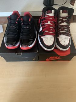 Bred 11 Low/ Bloodline 1