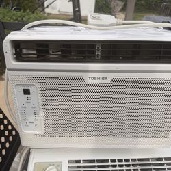 Toshiba 6,000 BTU Window Air Conditioner