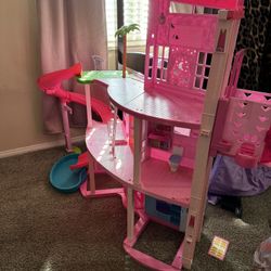 Barbie House 