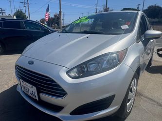 2016 Ford Fiesta