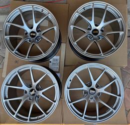 BBS RIA DIAMOND SILVER