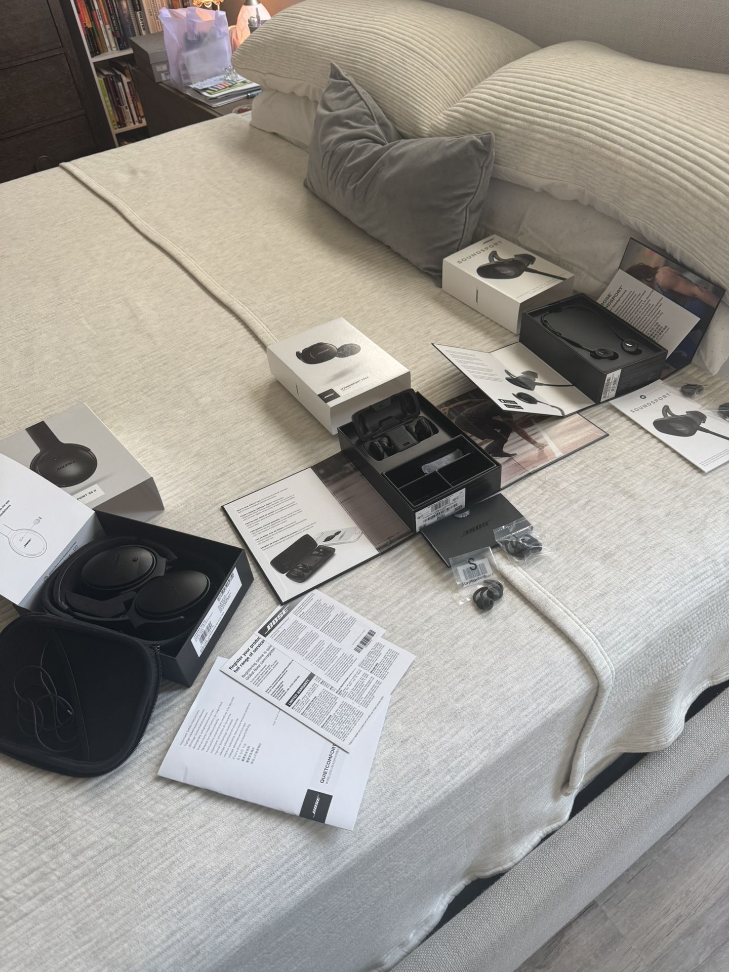 Bose Package 120.00