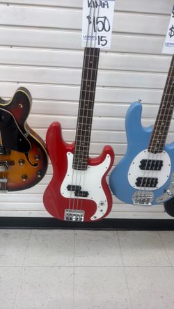 Kima bass guitar