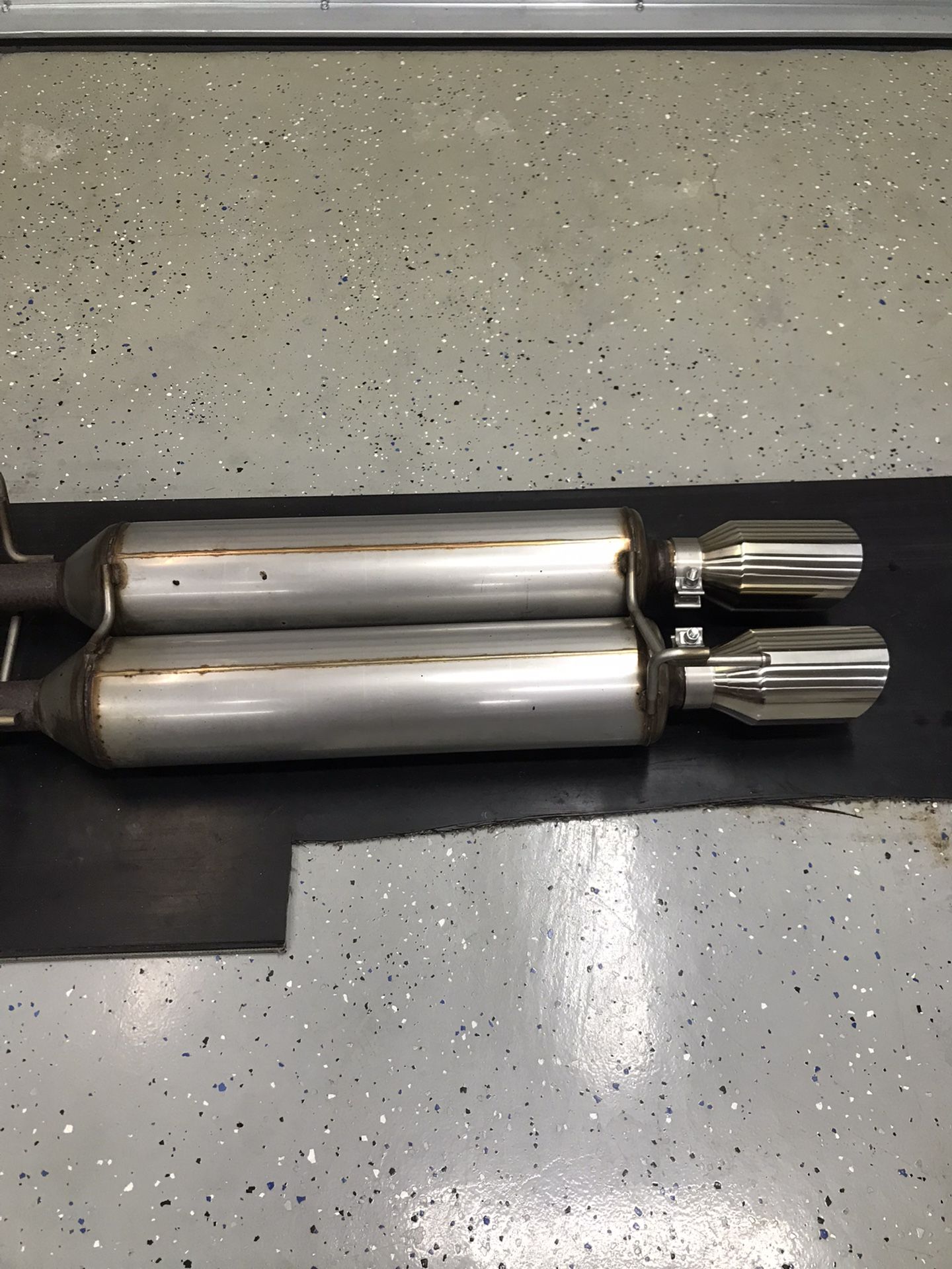 Toyota Tundra Trd Exhaust 