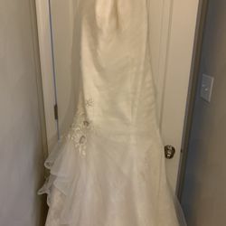 Wedding Dress, Never Worn