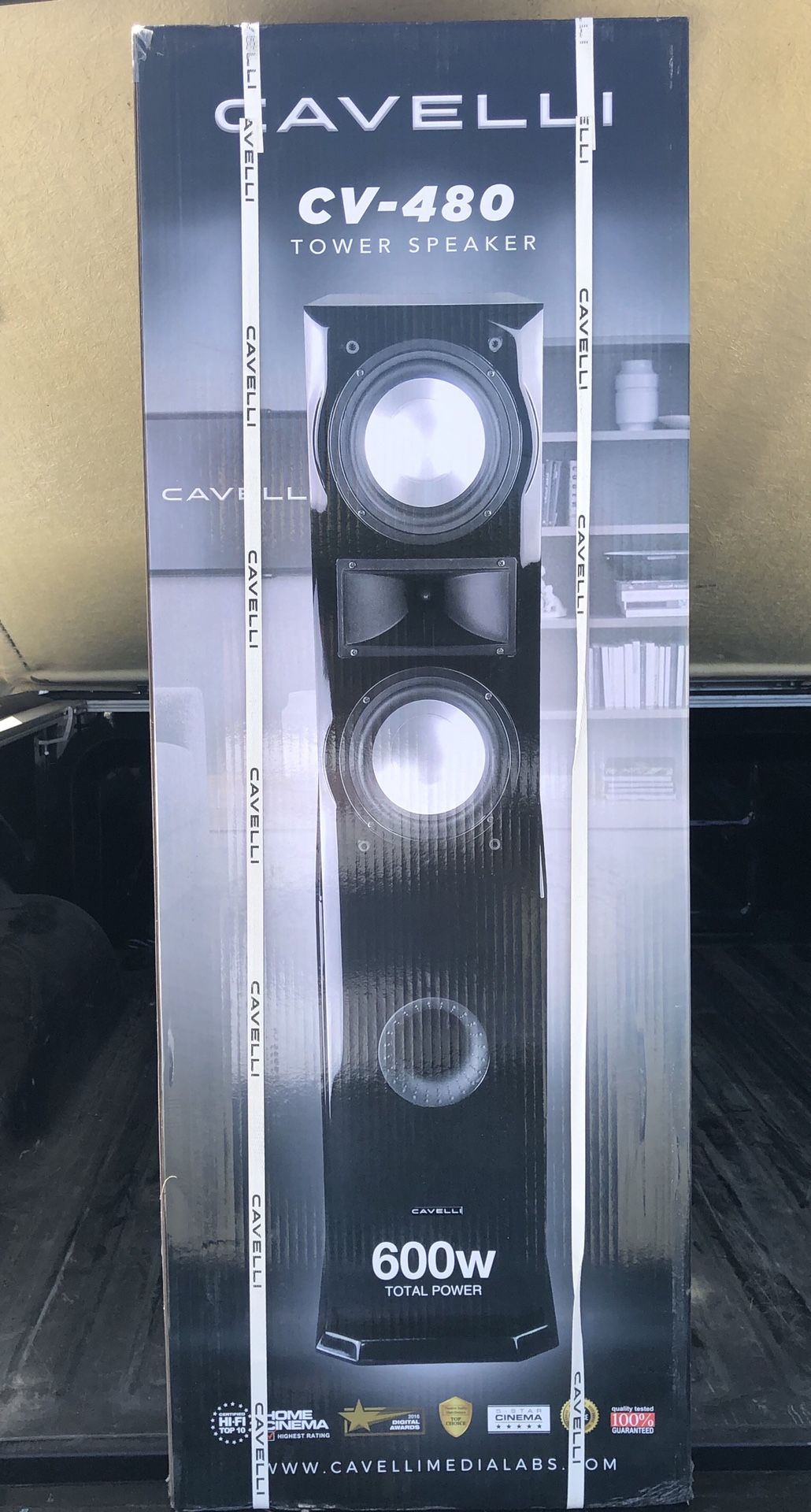 Cavelli home theater system cheap price