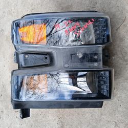 2019-2022 Chevrolet Silverado 1500 Headlight RH 