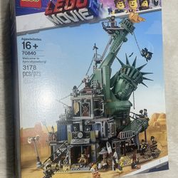 LEGO 70840 Movie 2 Apocalypseburg