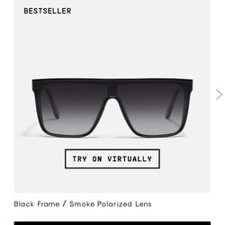 Quay Sunglasses Polarized 