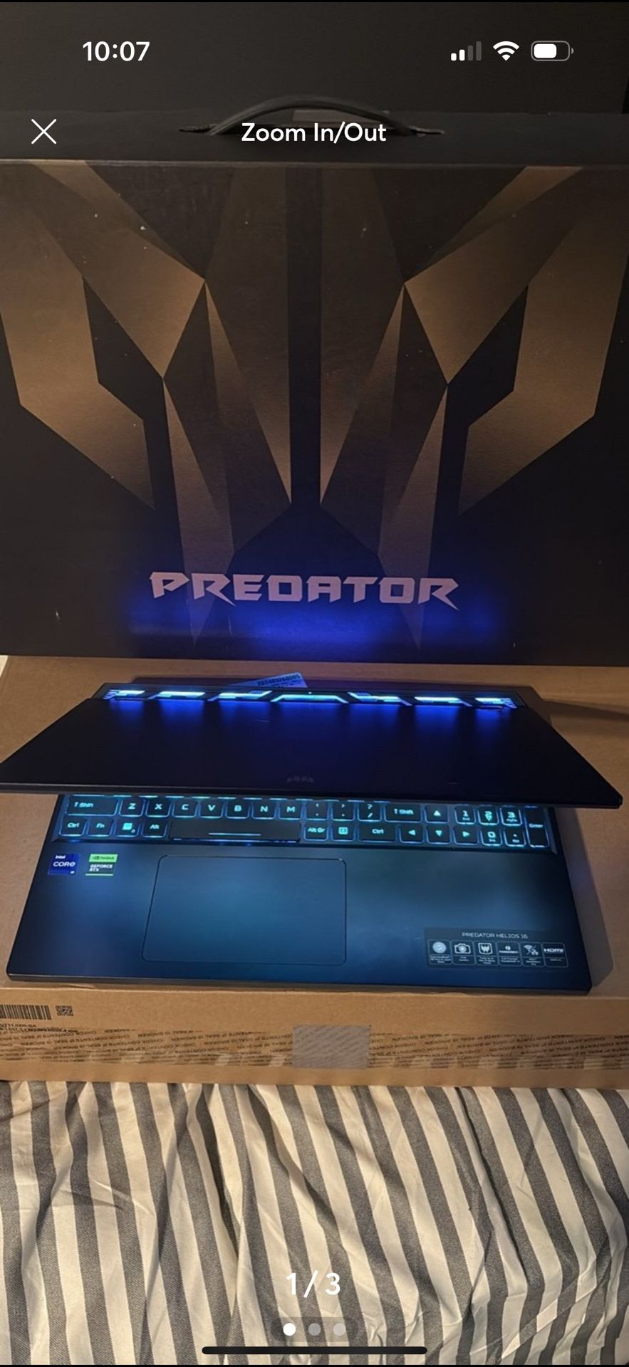Acer Gaming Laptop 4080
