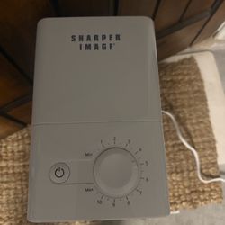 Sharper Image Ionic Air x2