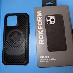 Rockford For iPhone 16 Pro Max