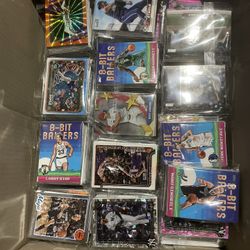 Huge Lot: Base/Insert Cards