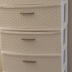 Sterilite 3 Drawer Storage Bins (3 Sets Of 3)