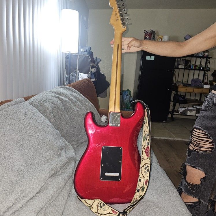 Fender Stratocaster Player II HSS Rosewood