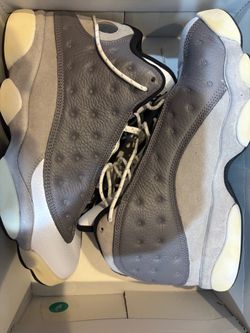 Grey atmosphere 13 size 10.5
